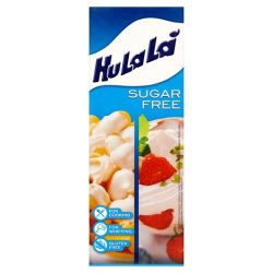 Tejszín Hulala 1l cukormentes