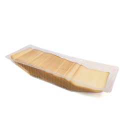 Edami sajt szeletelt 1kg füstölt 