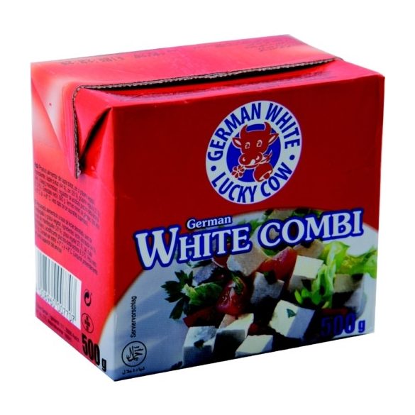 Feta 500g Combi White