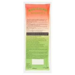 Pizza mozzarella 1,5kg  Monteverdi 