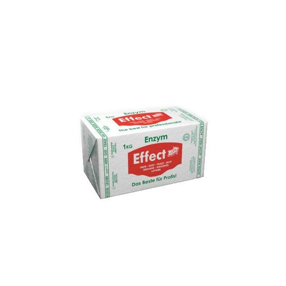 Élesztő friss 1kg Effekt