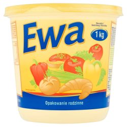 Margarin csészés 1kg EWA