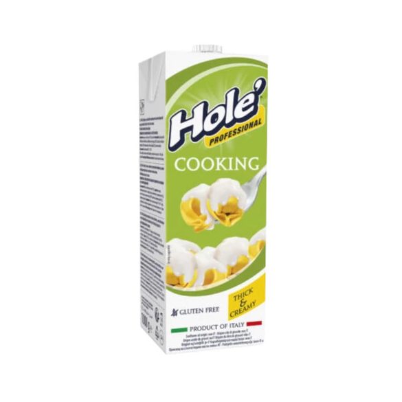 Tejszín (főzőkrém) 1l Holé (10% növényi)