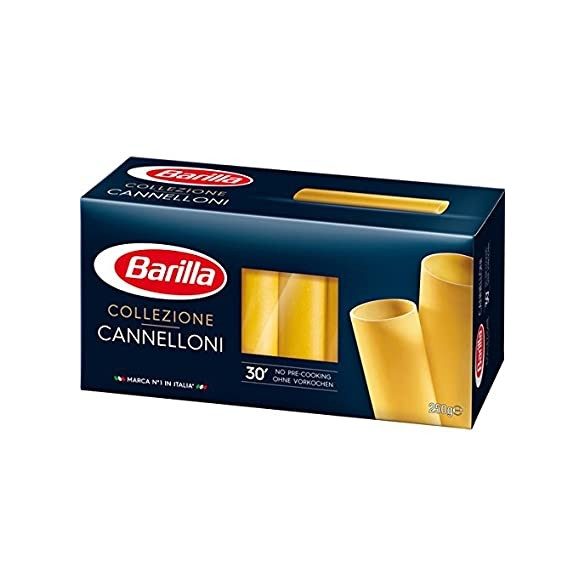 Cannelloni 250g Barilla