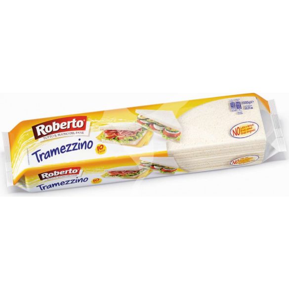 Tramezzino kenyér 1kg Roberto