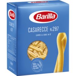 Casarecce tészta 500g  Barilla
