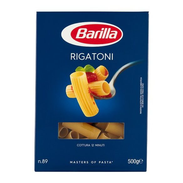 Rigatoni 500g Barilla