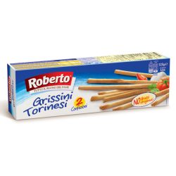 Grissini 125g Torinesi