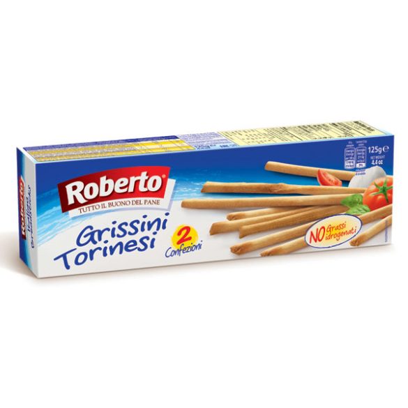 Grissini 125g Torinesi