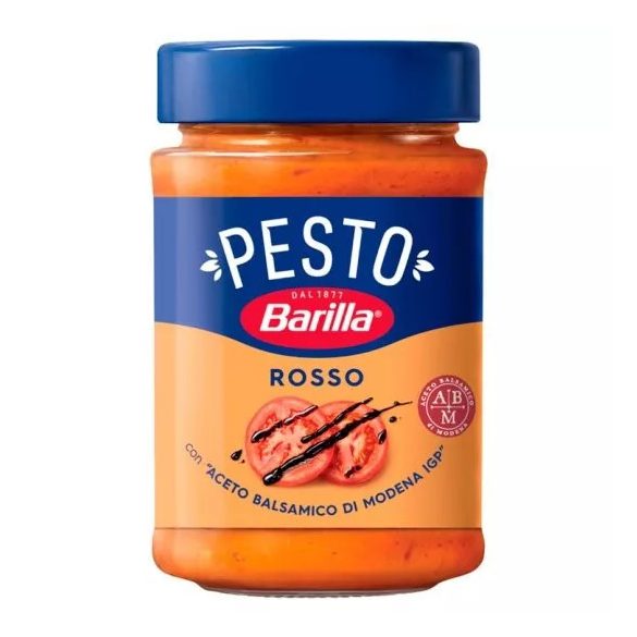 Pesto piros 200g Barilla
