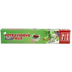 Frissentartó fólia 300x45-ös Alufix Catering (PVC)