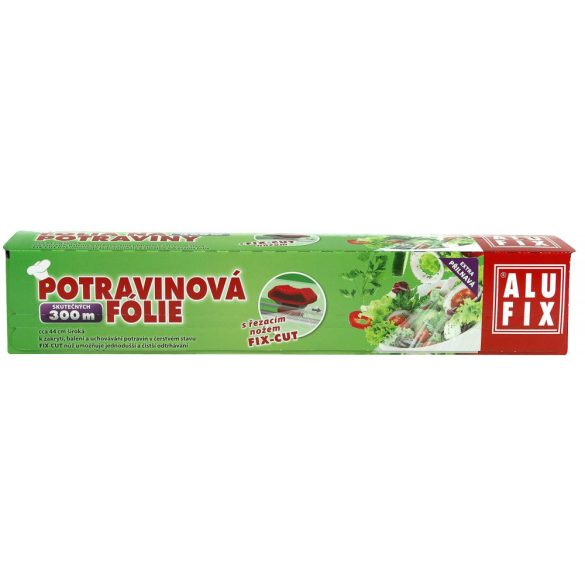Frissentartó fólia 300x45-ös Alufix Catering (PVC)