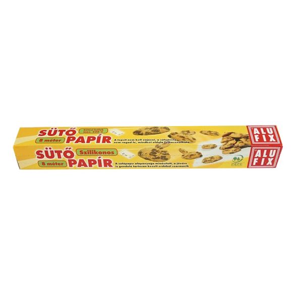 Sütőpapír 8m Alufix 