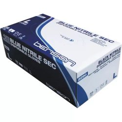   Gumikesztyű 200db-os (nitril, púdermentes) "XL" Benson Blue