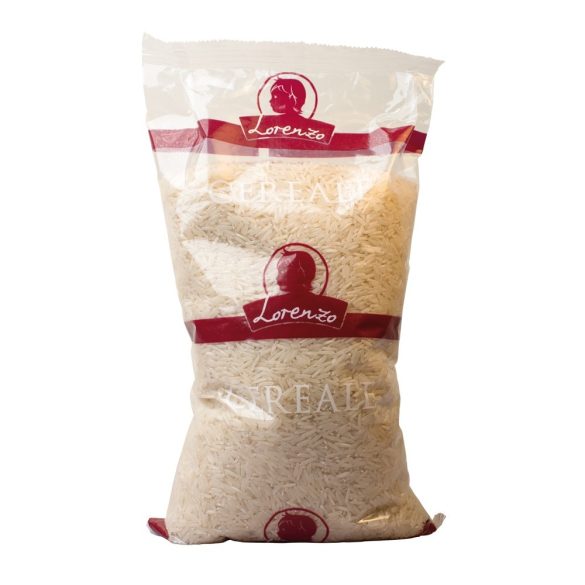 Rizs basmati  1kg Lorenzo