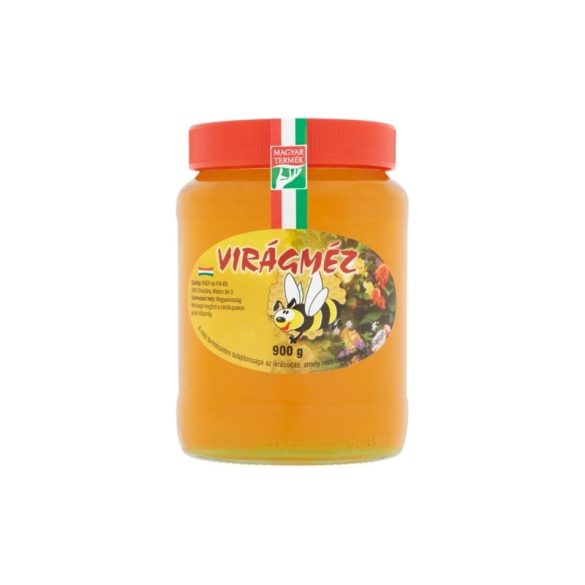 Virágméz 900g 