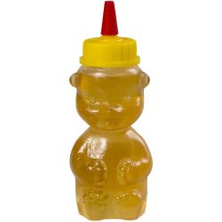 Virágméz 250ml mackós