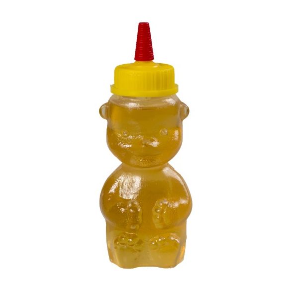 Virágméz 250ml mackós