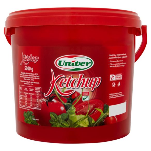 Ketchup 5kg Univer