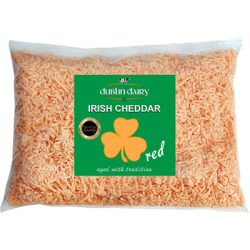 Cheddar reszelt 1kg vörös