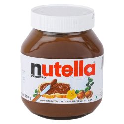 Nutella 750g 