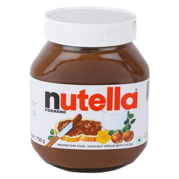 Nutella 750g 