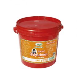 Gulyáskrém Univer 2,6kg csemege