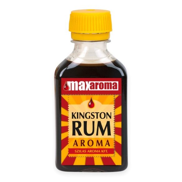 Rumaroma 30ml Kingston 