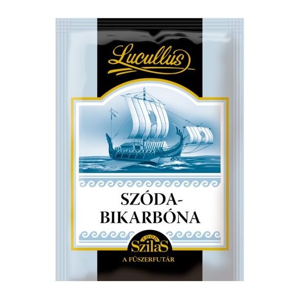 Szódabikarbóna 40g Lucullus