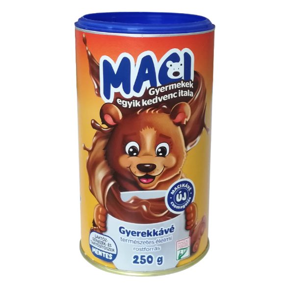 Maci kávé 250g