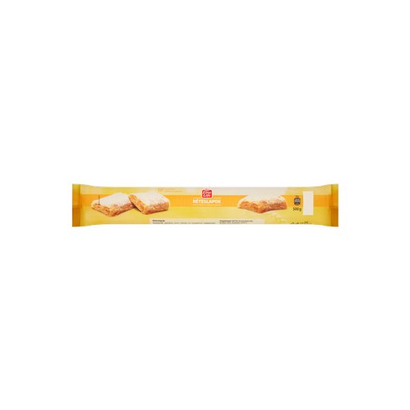 Réteslap 500g friss