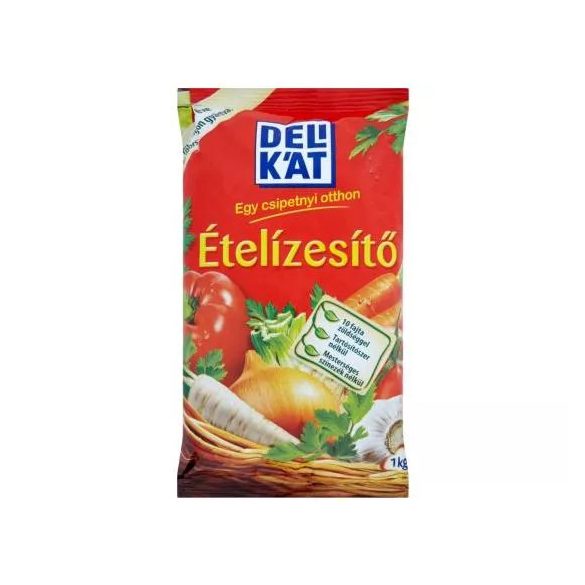 Delikát 8 ételízesítő 1kg Knorr