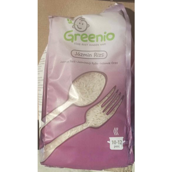Jázminrizs 1kg (vietnámi)