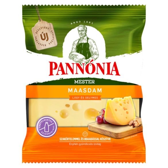 Pannónia sajt Maadsam 1kg 