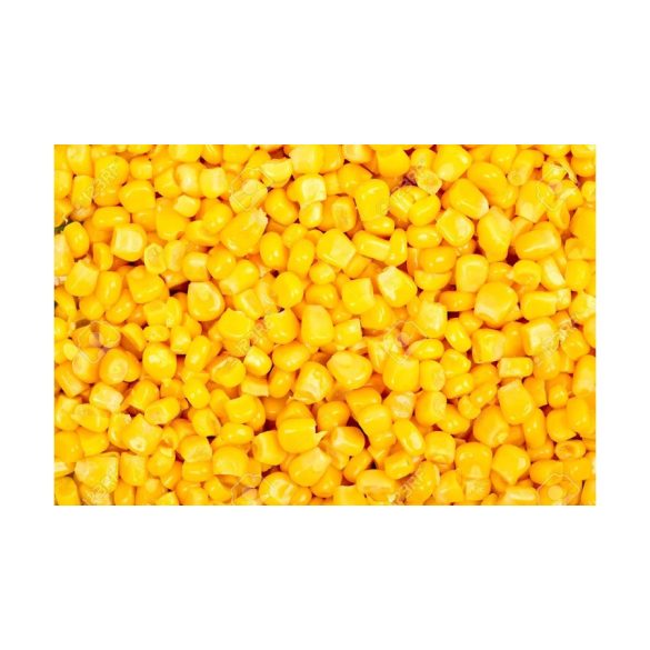 Kukorica konzerv 2950g/1850g morzsolt, csemege Holba