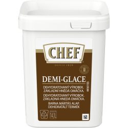 Demi Glace mártás alap 850g Chef