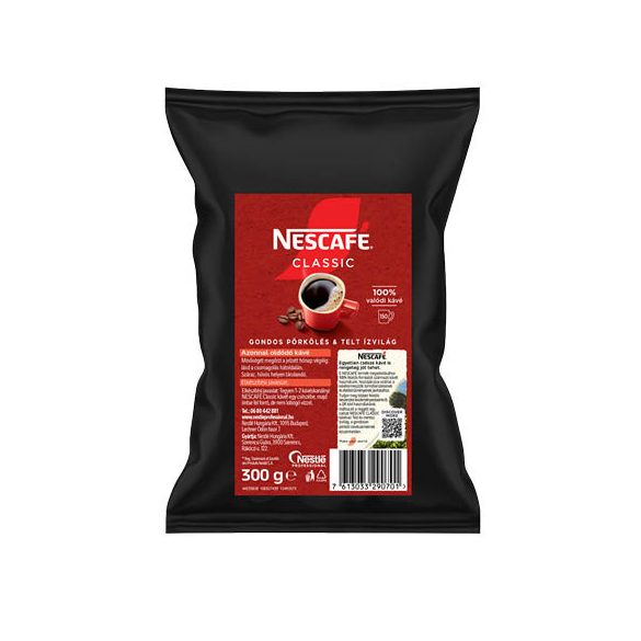 Nescafé Cassic 300g utántöltő