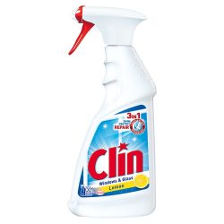 Ablaktisztító 500ml Clin