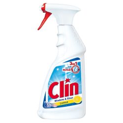 Ablaktisztító 500ml Clin