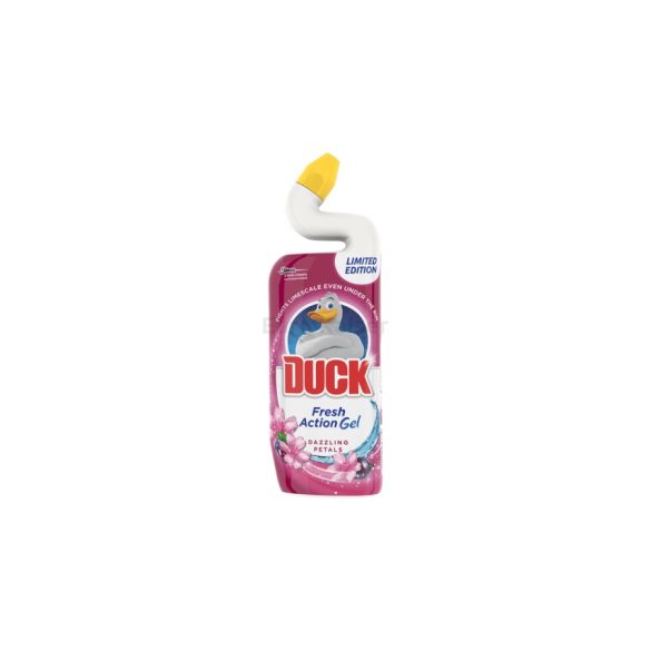 Wc tisztító gél 750ml Duck (különböző illat)