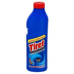 Lefolyótisztító 1l Tiret