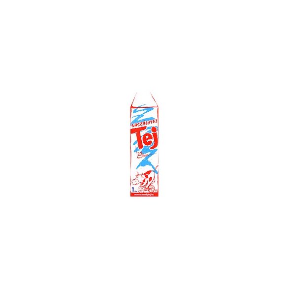 Uht 2,8% tej1l Tarka 