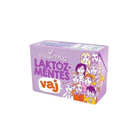 Teavaj laktózmentes 100g Magic Milk (20db/#)