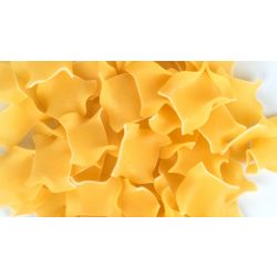 Fodros nagykocka 5kg (durum) Pista Pasta  