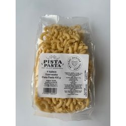 Szarvacska 400g 4tojásos Pista Pasta 