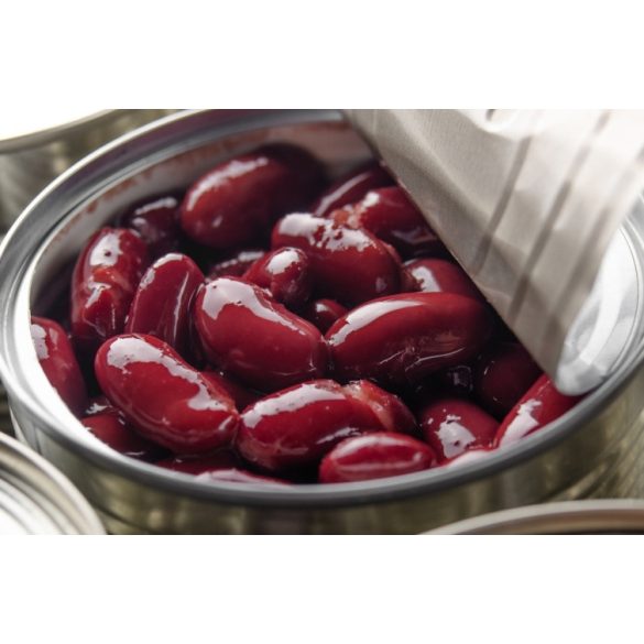 Vörösbab konzerv 2650ml/2500g/1500g Kofa