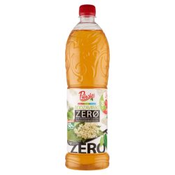 Pölöskei ZERO szörp 50% 1L több íz DRS   (6db/#)