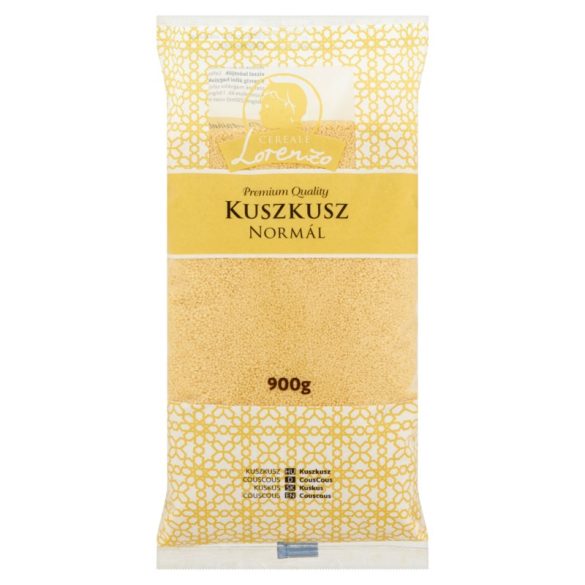 Kusz-kusz 900g Cereale Lorenzo