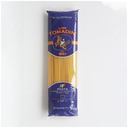 Spagetti 500g Tomadini 