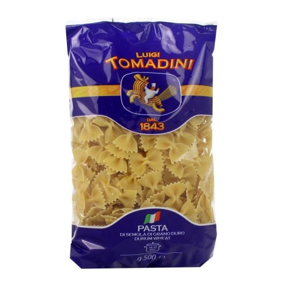 Farfalle 500g Tomadini